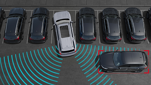 Артқа жүру көмекшісі